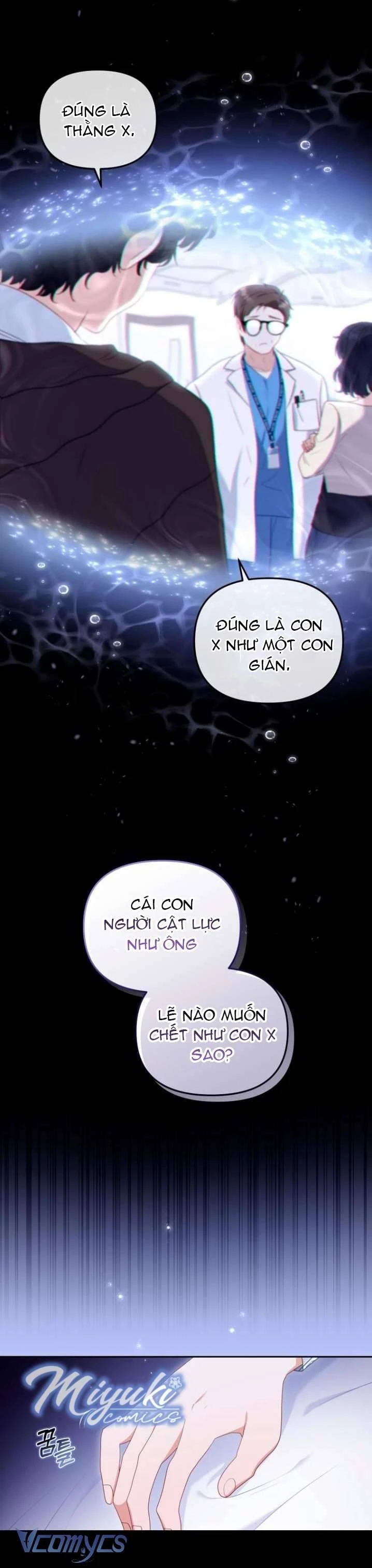 Tôi Đang Được Nuôi Dưỡng Bởi Những Kẻ Phản Diện Chapter 37 - 4