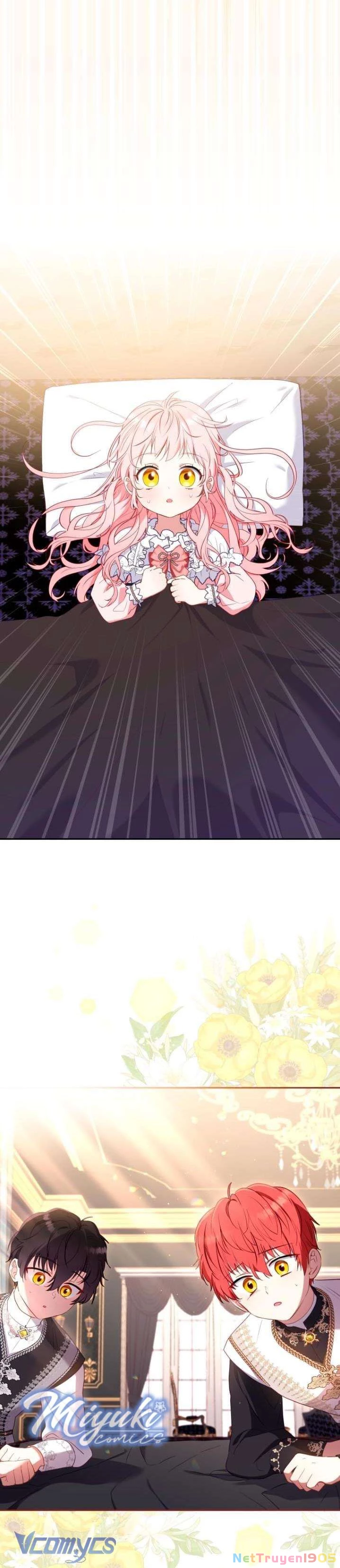 Tôi Đang Được Nuôi Dưỡng Bởi Những Kẻ Phản Diện Chapter 37 - 8