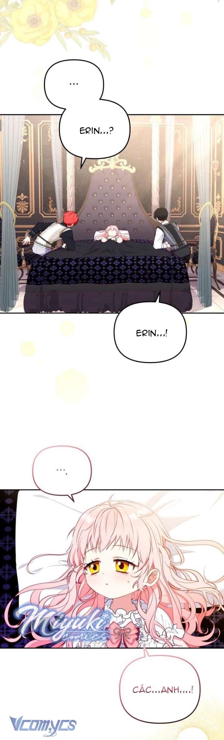 Tôi Đang Được Nuôi Dưỡng Bởi Những Kẻ Phản Diện Chapter 37 - 9