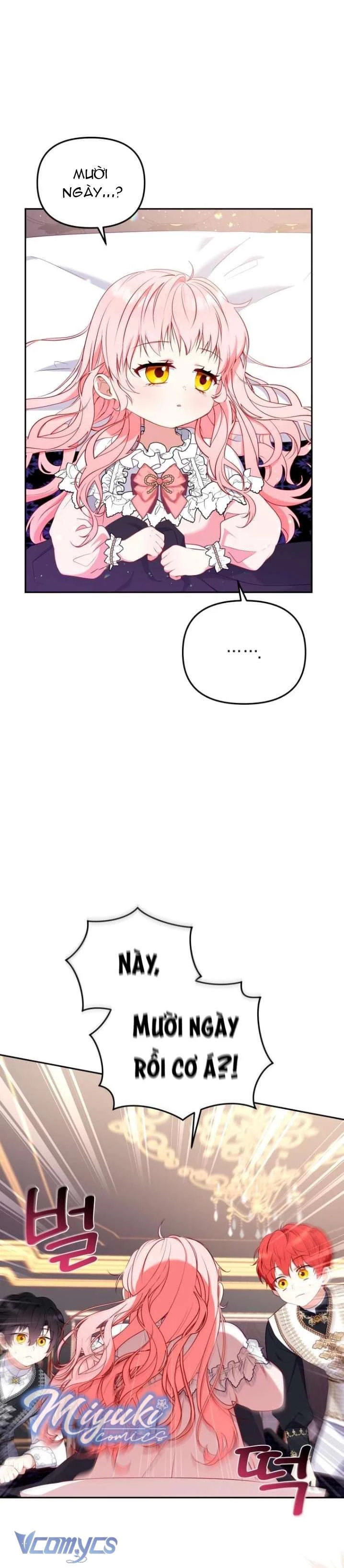 Tôi Đang Được Nuôi Dưỡng Bởi Những Kẻ Phản Diện Chapter 37 - 11