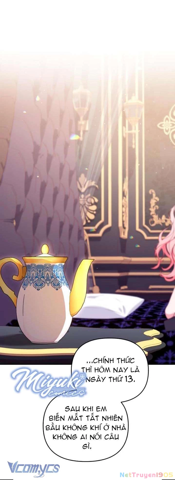 Tôi Đang Được Nuôi Dưỡng Bởi Những Kẻ Phản Diện Chapter 37 - 14