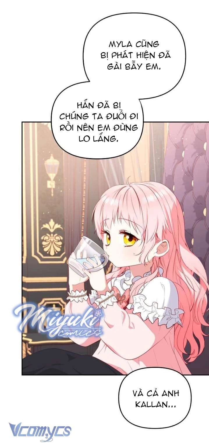 Tôi Đang Được Nuôi Dưỡng Bởi Những Kẻ Phản Diện Chapter 37 - 16