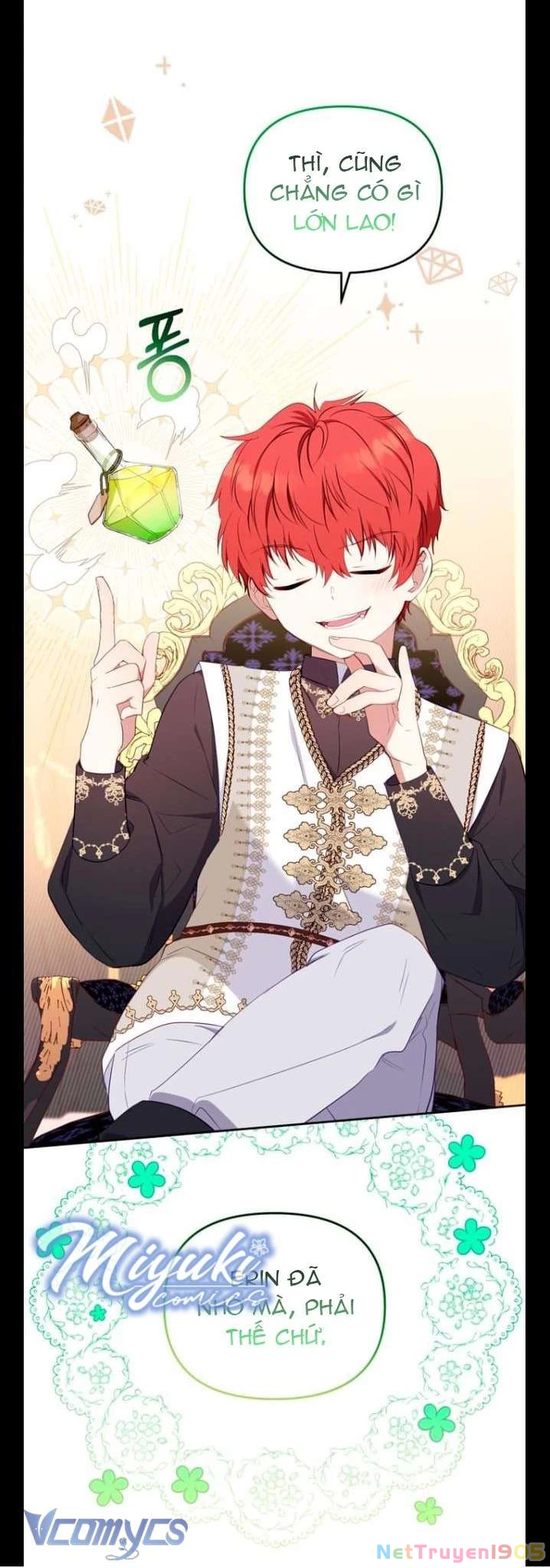 Tôi Đang Được Nuôi Dưỡng Bởi Những Kẻ Phản Diện Chapter 37 - 18