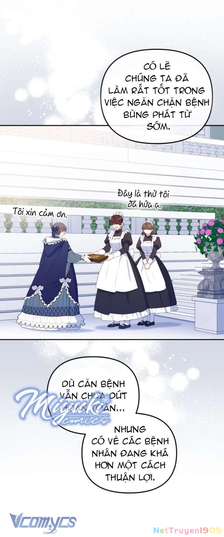 Tôi Đang Được Nuôi Dưỡng Bởi Những Kẻ Phản Diện Chapter 37 - 20