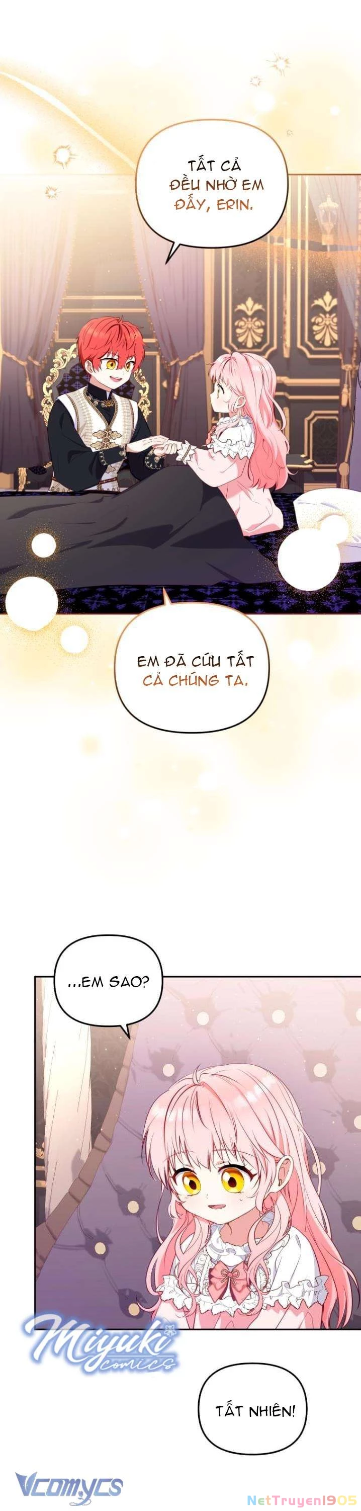 Tôi Đang Được Nuôi Dưỡng Bởi Những Kẻ Phản Diện Chapter 37 - 21