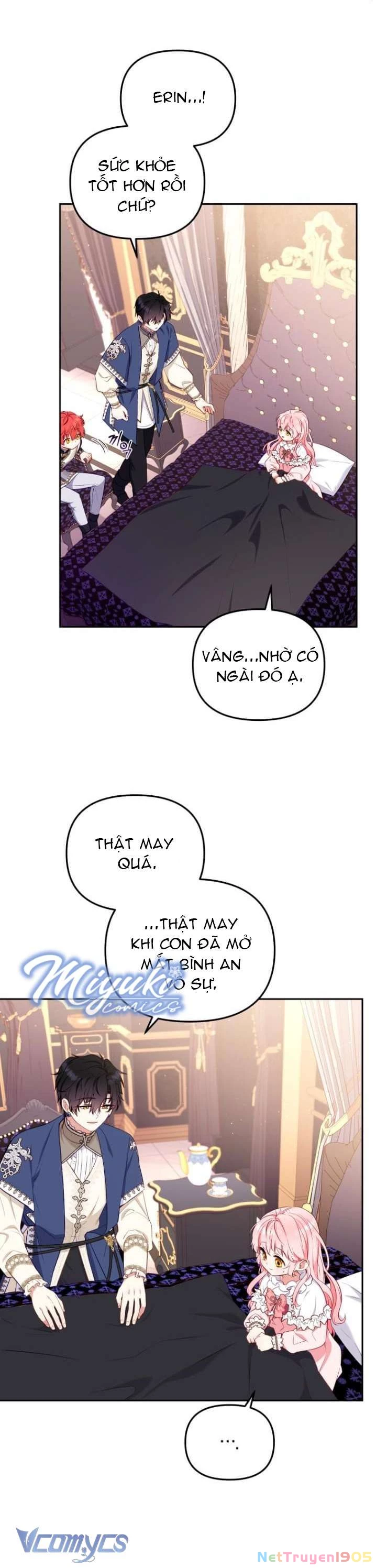 Tôi Đang Được Nuôi Dưỡng Bởi Những Kẻ Phản Diện Chapter 37 - 27