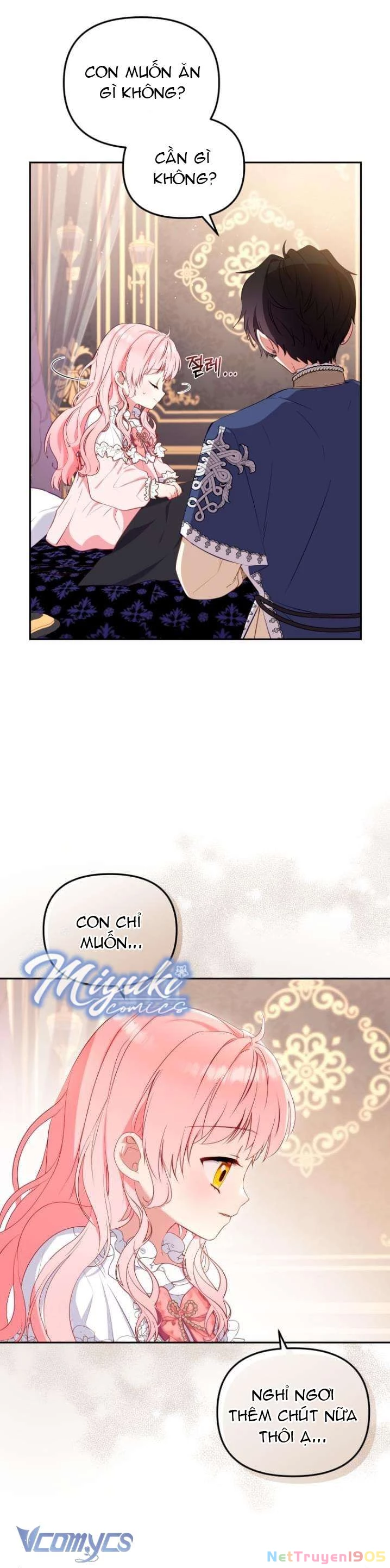 Tôi Đang Được Nuôi Dưỡng Bởi Những Kẻ Phản Diện Chapter 37 - 28