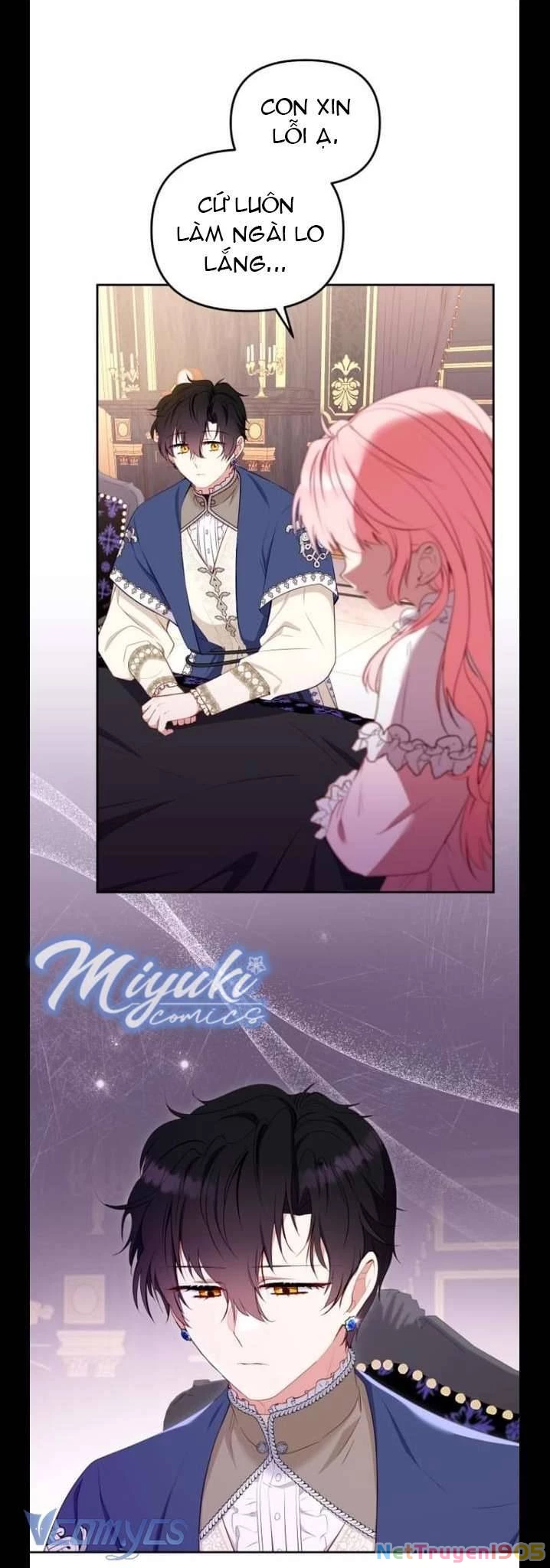 Tôi Đang Được Nuôi Dưỡng Bởi Những Kẻ Phản Diện Chapter 37 - 29