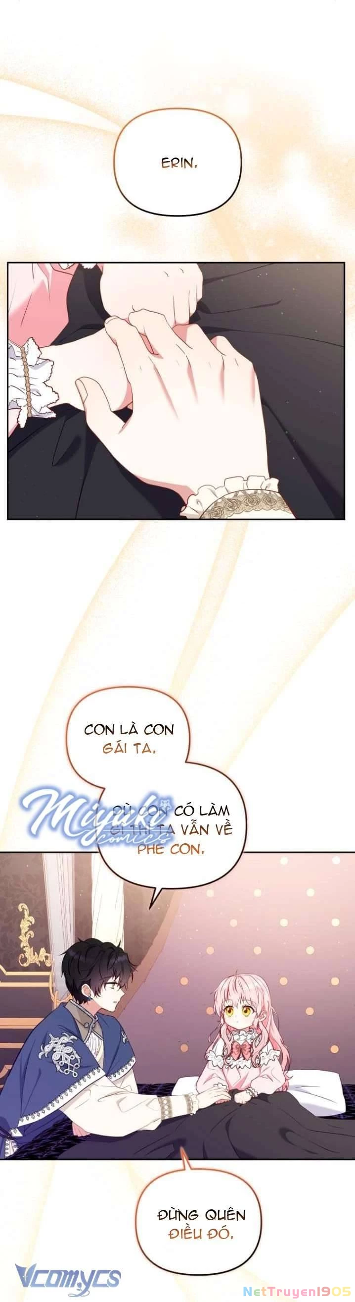 Tôi Đang Được Nuôi Dưỡng Bởi Những Kẻ Phản Diện Chapter 37 - 30