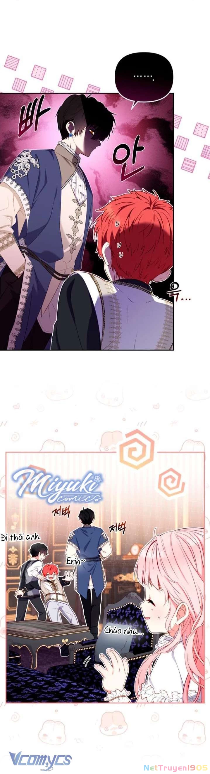 Tôi Đang Được Nuôi Dưỡng Bởi Những Kẻ Phản Diện Chapter 37 - 33