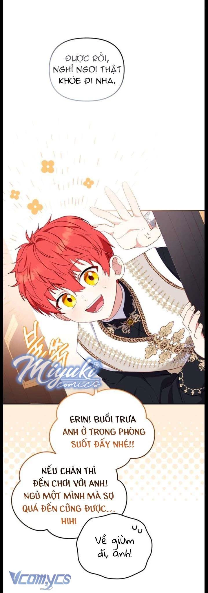 Tôi Đang Được Nuôi Dưỡng Bởi Những Kẻ Phản Diện Chapter 37 - 36