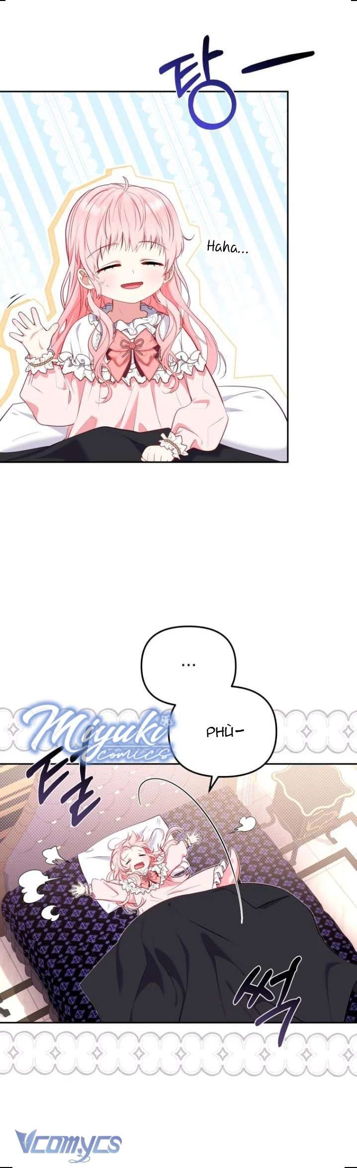 Tôi Đang Được Nuôi Dưỡng Bởi Những Kẻ Phản Diện Chapter 37 - 37