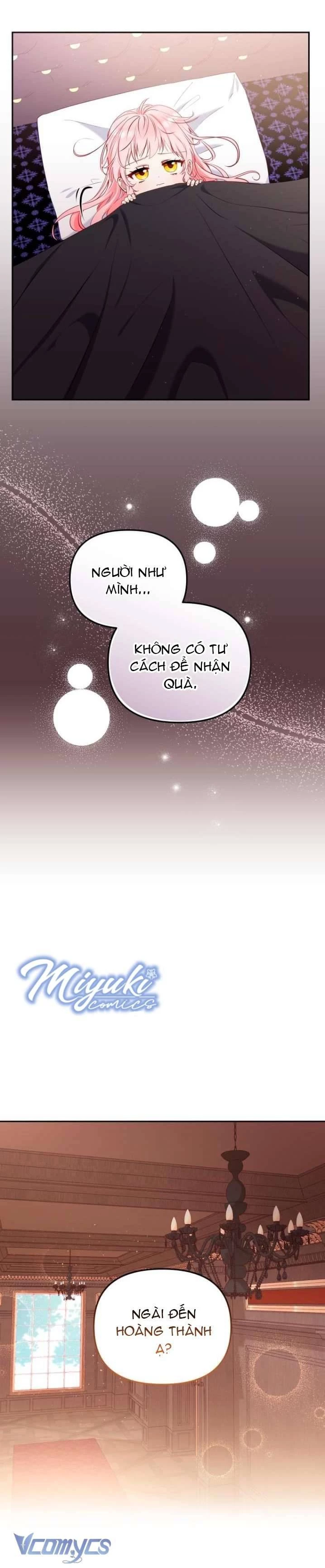 Tôi Đang Được Nuôi Dưỡng Bởi Những Kẻ Phản Diện Chapter 37 - 39