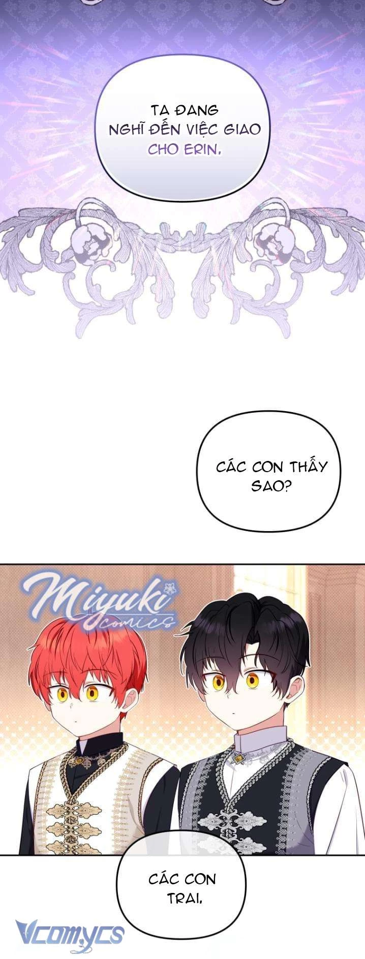 Tôi Đang Được Nuôi Dưỡng Bởi Những Kẻ Phản Diện Chapter 37 - 43