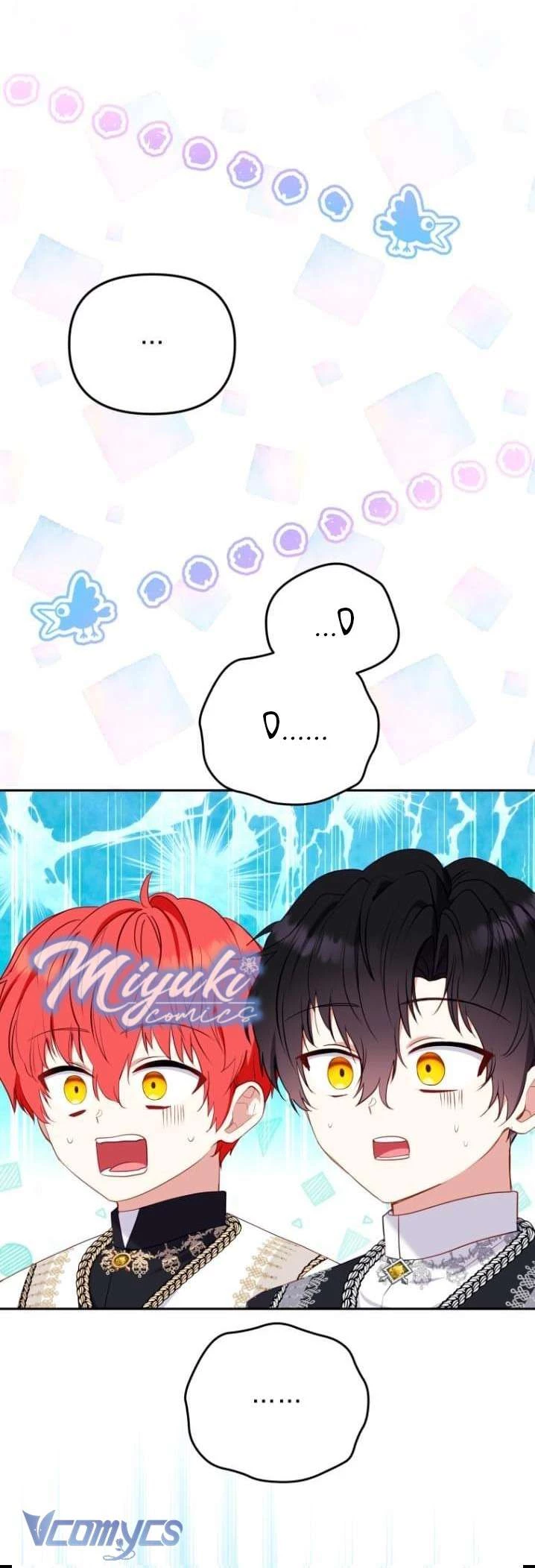 Tôi Đang Được Nuôi Dưỡng Bởi Những Kẻ Phản Diện Chapter 37 - 44