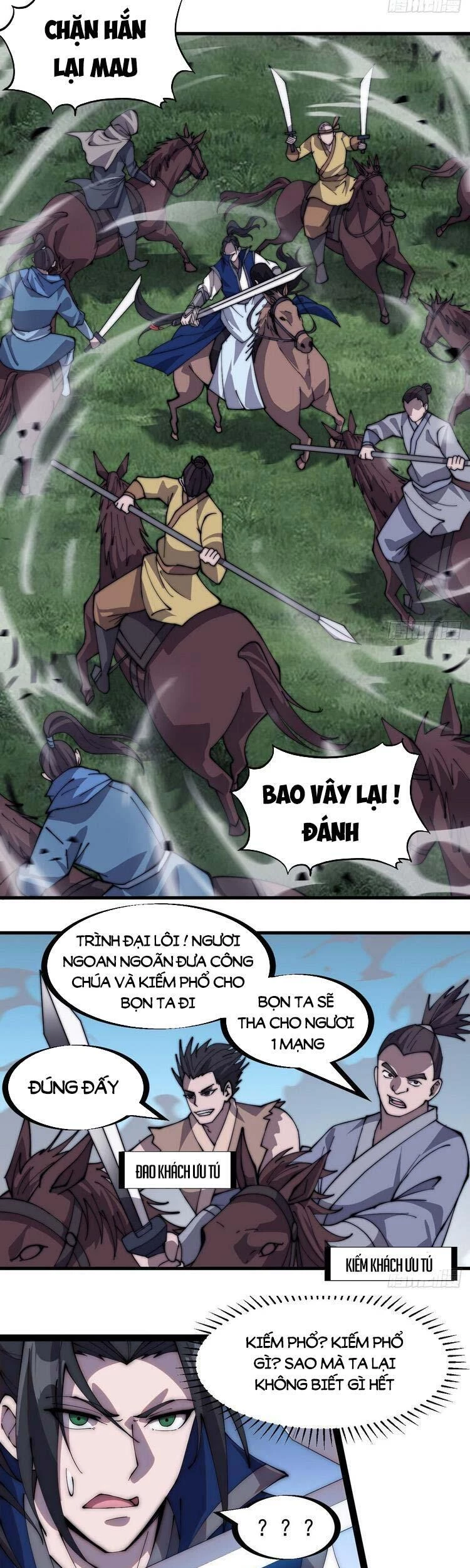 Ta Có Một Sơn Trại Chapter 265 - 9