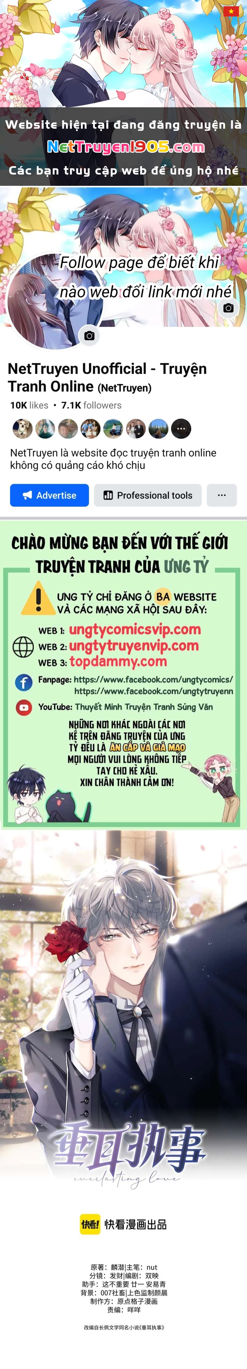 Chấp Sự Thỏ Cụp Tai Chapter 66 - 1