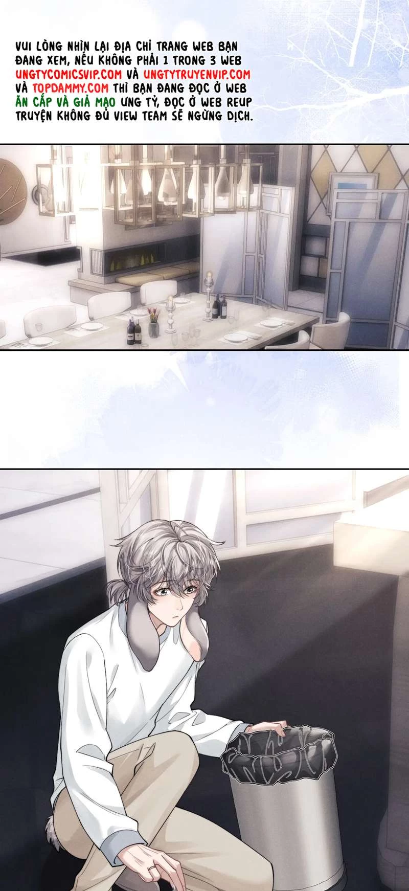 Chấp Sự Thỏ Cụp Tai Chapter 66 - 18