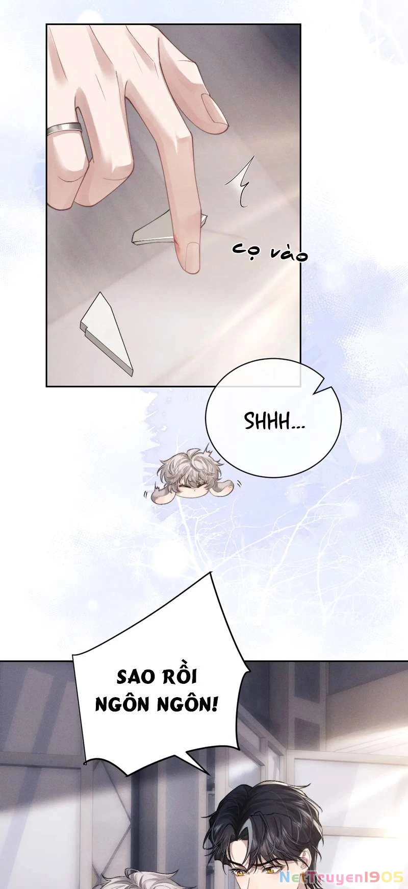 Chấp Sự Thỏ Cụp Tai Chapter 66 - 20