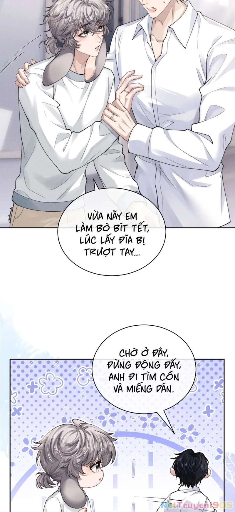 Chấp Sự Thỏ Cụp Tai Chapter 66 - 21