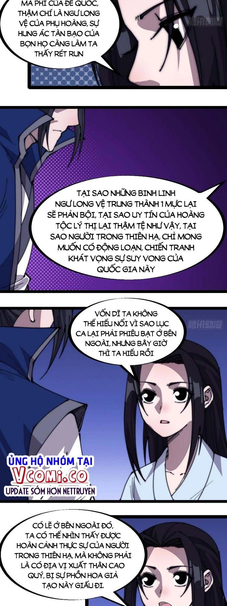 Ta Có Một Sơn Trại Chapter 266 - 15