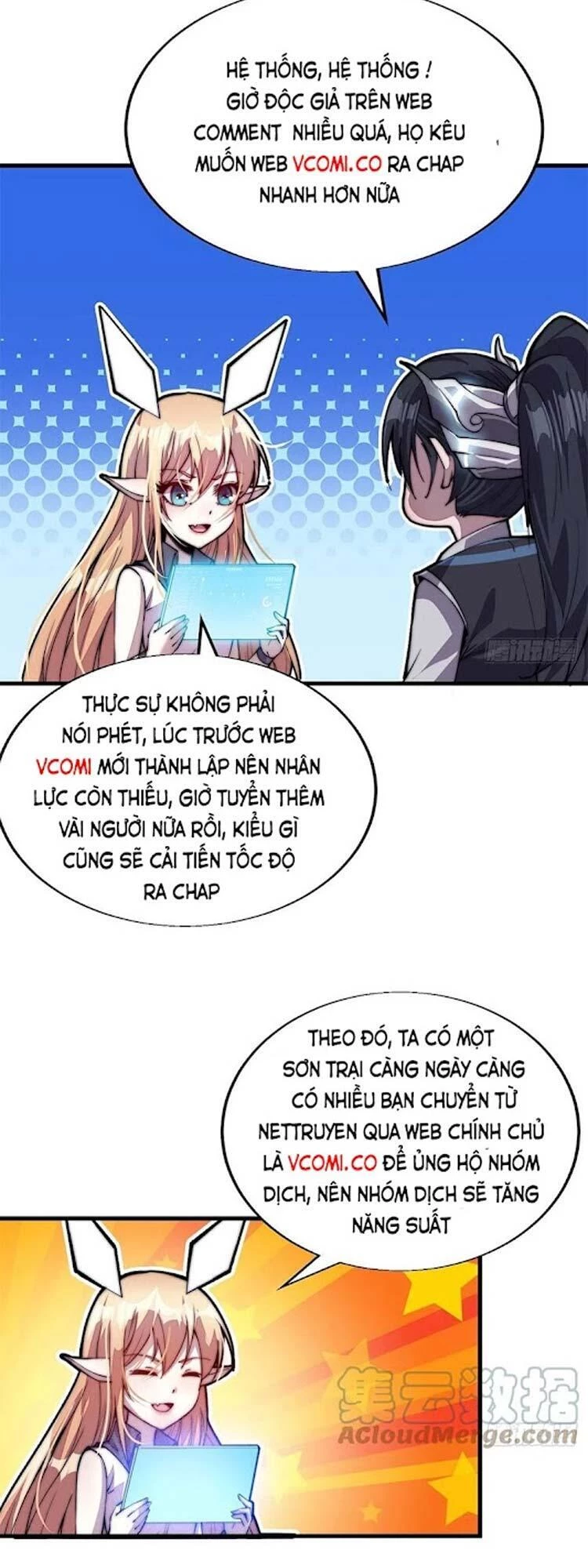 Ta Có Một Sơn Trại Chapter 266 - 19