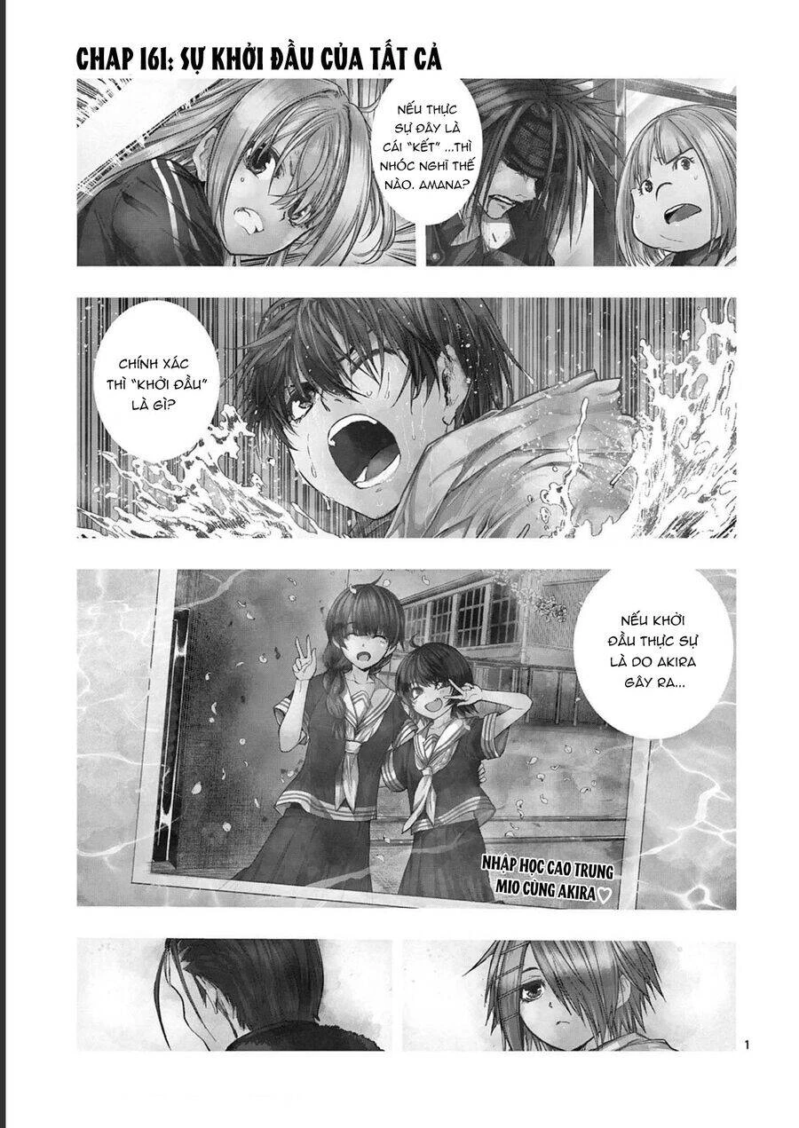 Trận Chiến Bắt Đầu Sau 5 Giây Chapter 161 - 4