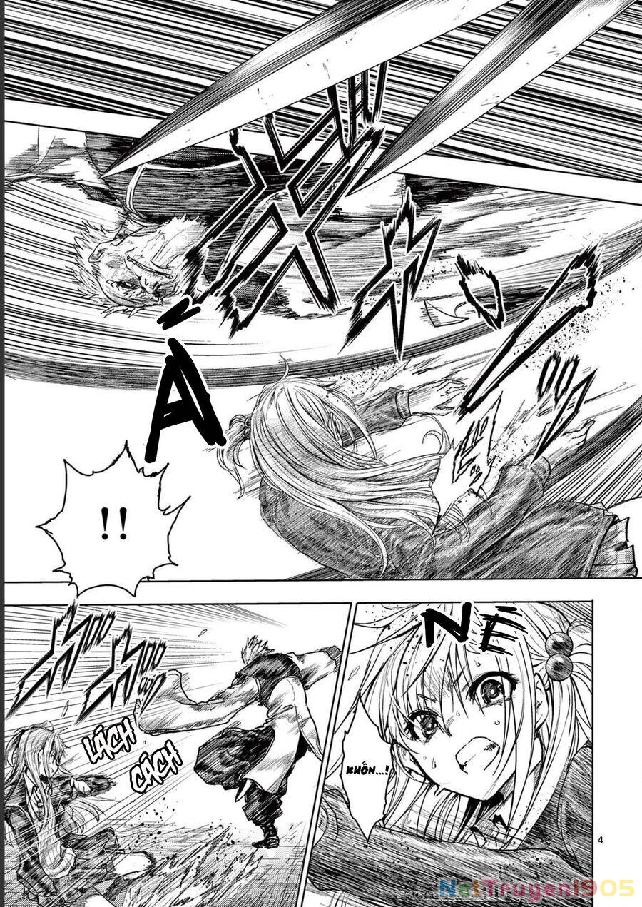 Trận Chiến Bắt Đầu Sau 5 Giây Chapter 161 - 7