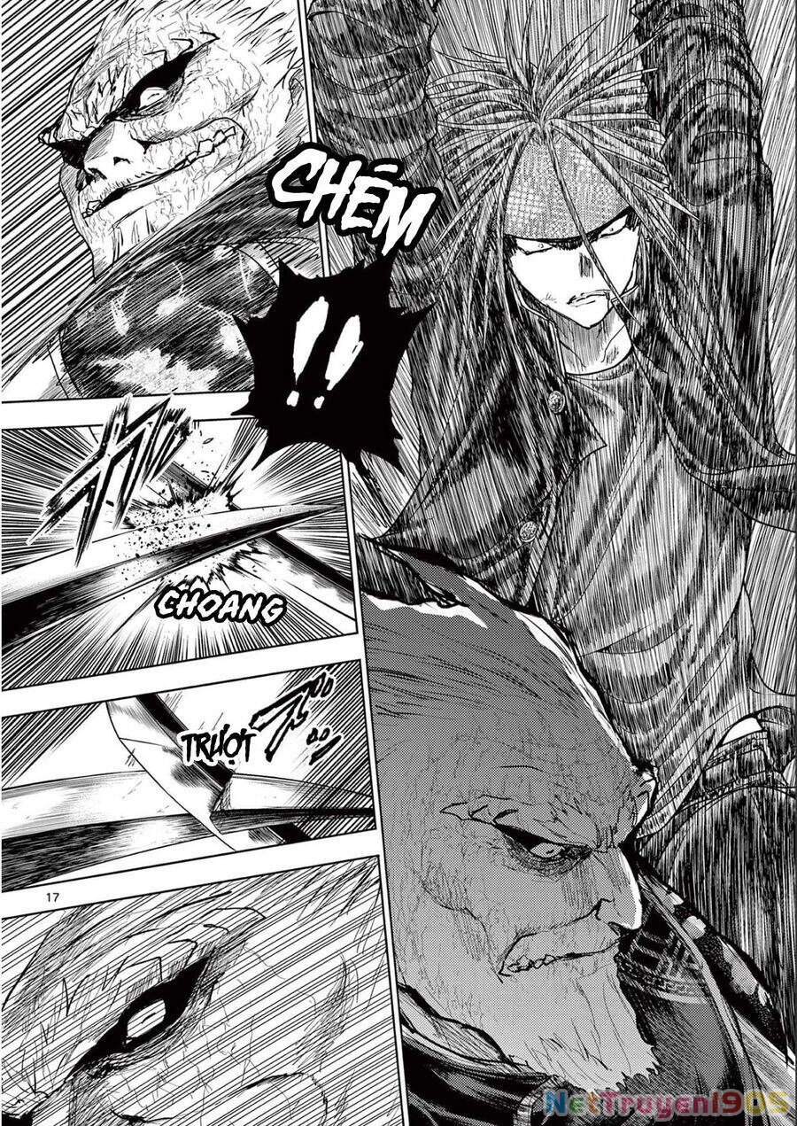 Trận Chiến Bắt Đầu Sau 5 Giây Chapter 161 - 20