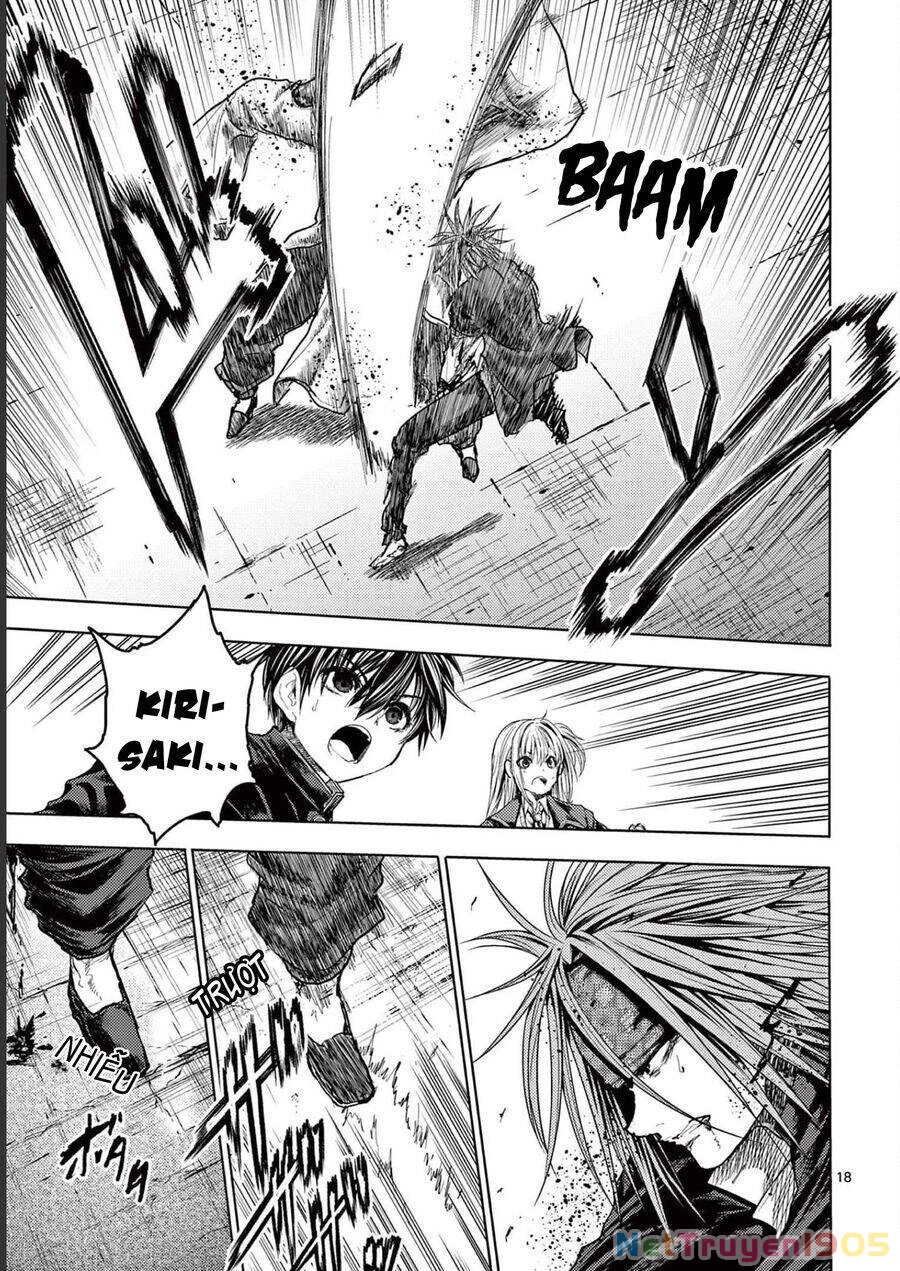 Trận Chiến Bắt Đầu Sau 5 Giây Chapter 161 - 21