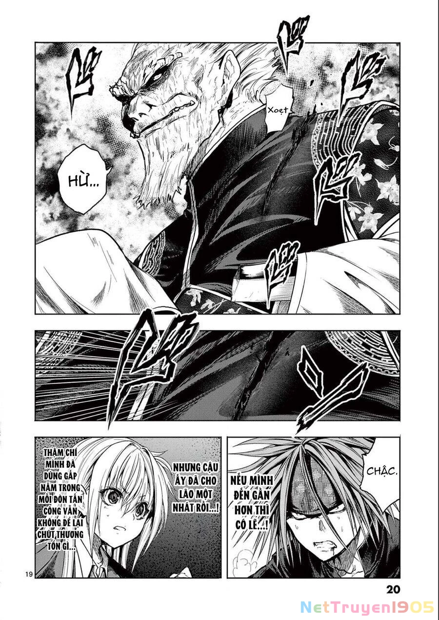 Trận Chiến Bắt Đầu Sau 5 Giây Chapter 161 - 22