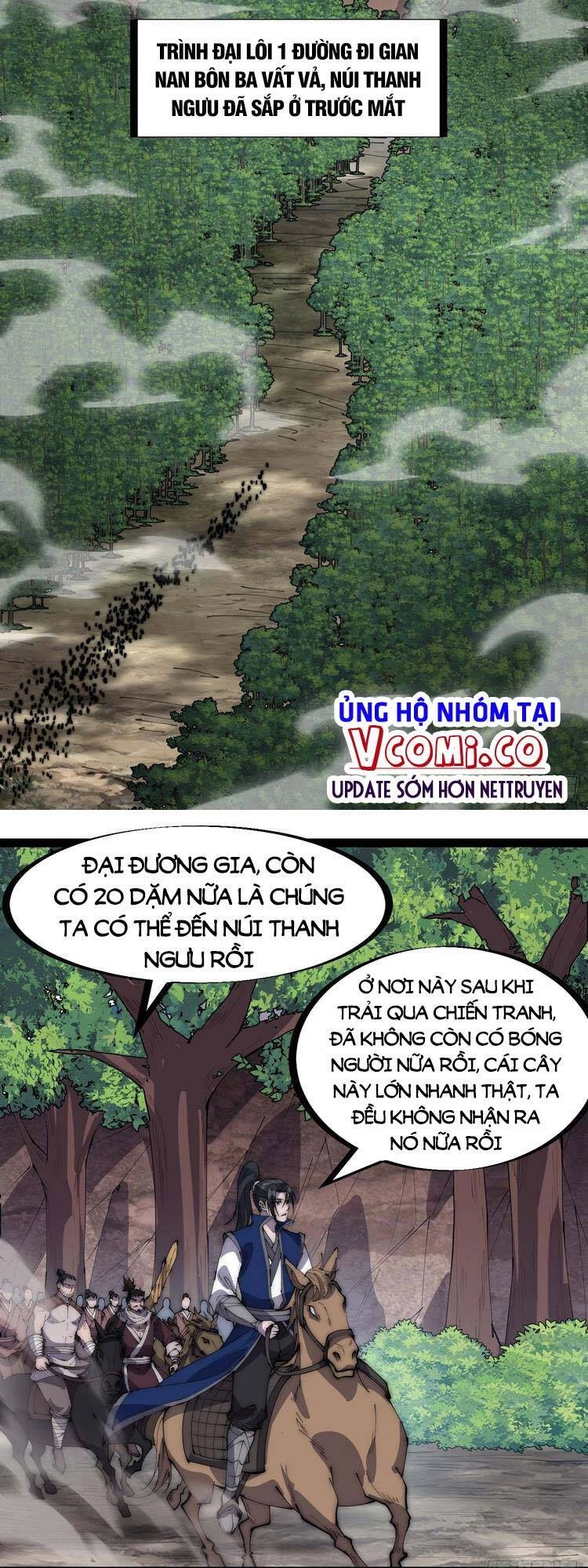 Ta Có Một Sơn Trại Chapter 267 - 5