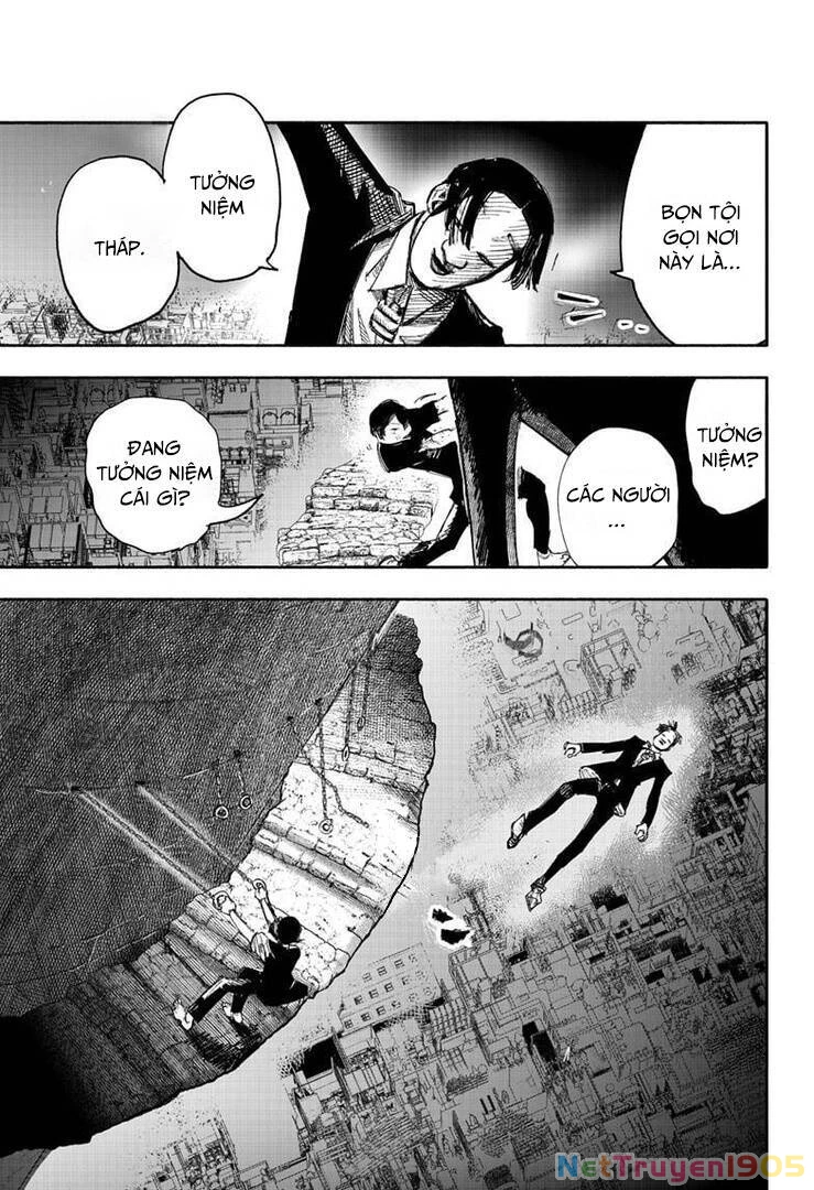 Siêu Nhân X Chapter 32.2 - 8