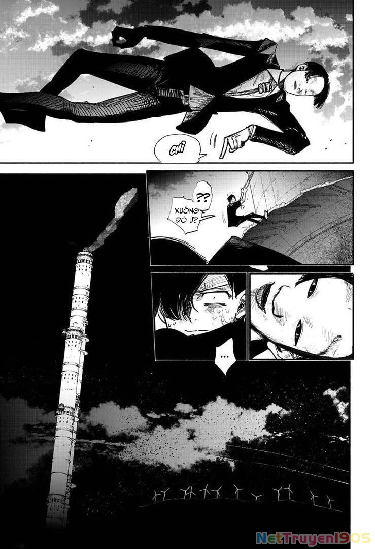 Siêu Nhân X Chapter 32.2 - 10