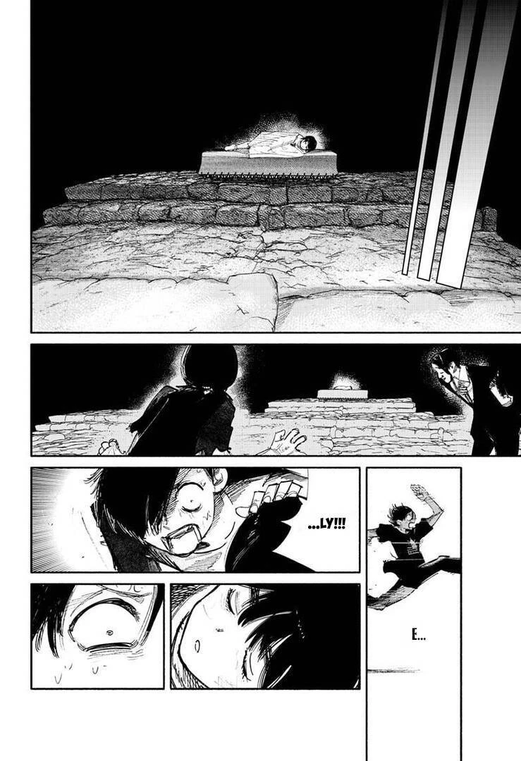 Siêu Nhân X Chapter 32.2 - 11