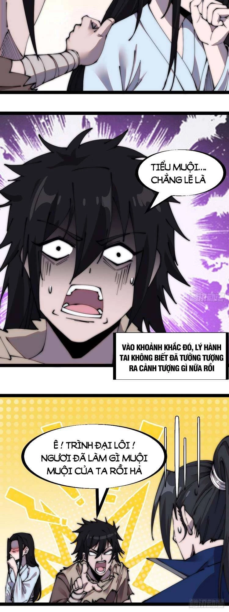 Ta Có Một Sơn Trại Chapter 268 - 4