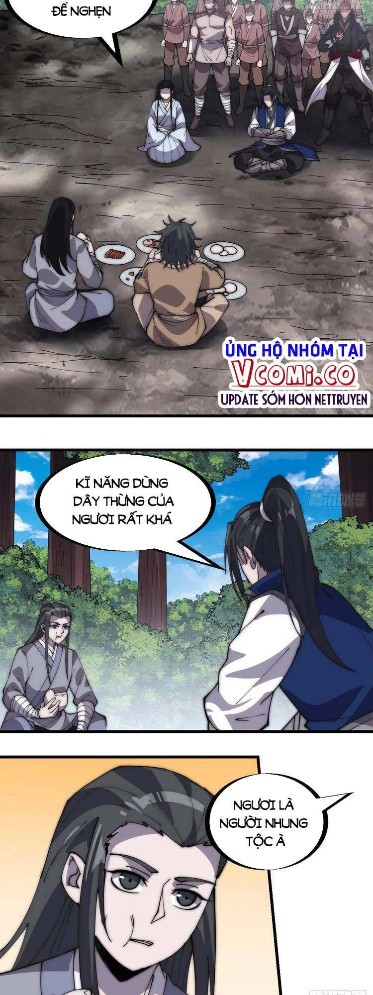 Ta Có Một Sơn Trại Chapter 268 - 7