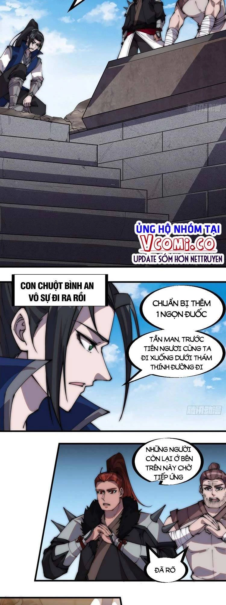 Ta Có Một Sơn Trại Chapter 268 - 18