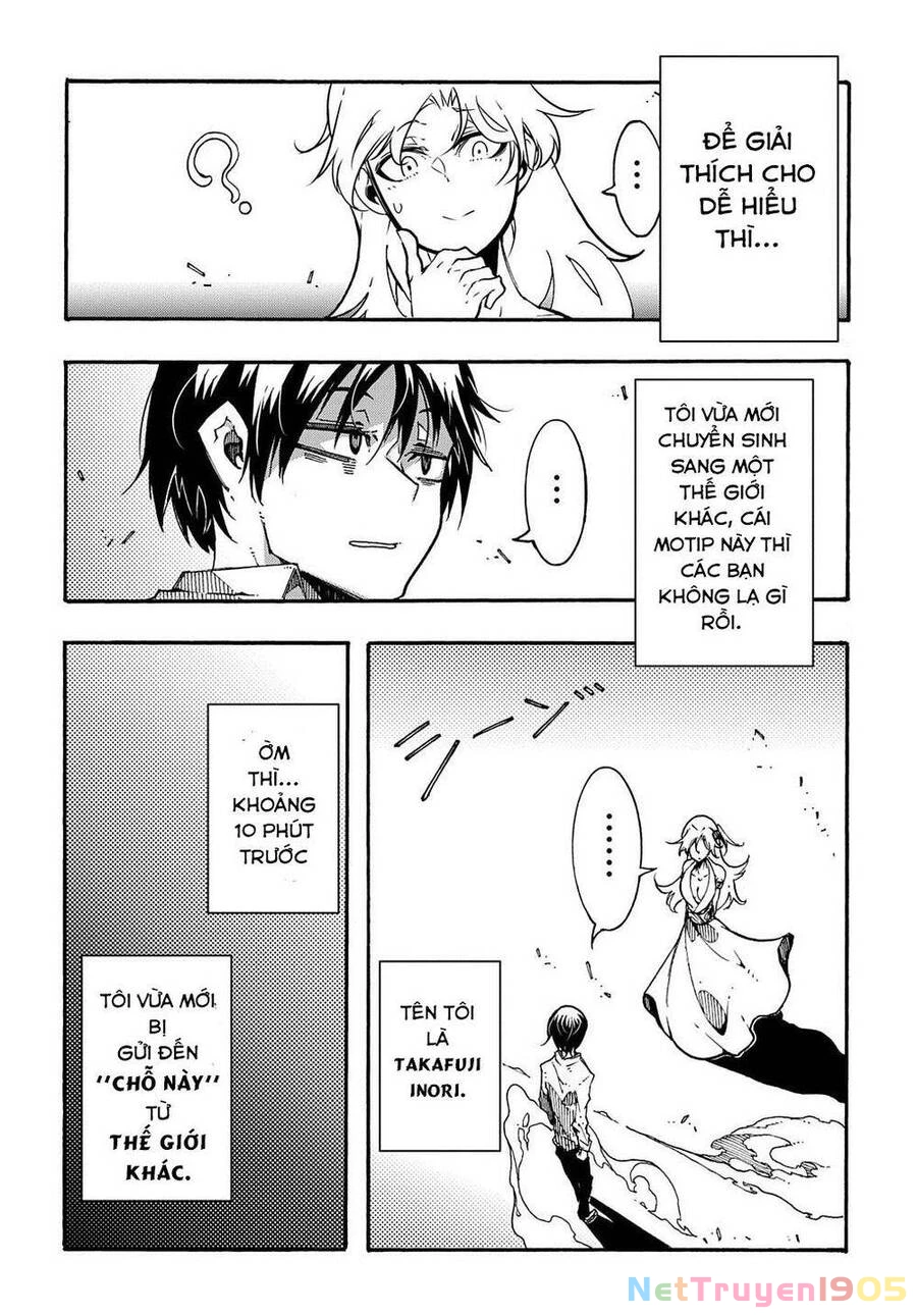 Kẻ Được Triệu Hồi Tới Thế Giới Giả Tưởng Vô Số Lần!! Chapter 1.1 - 11