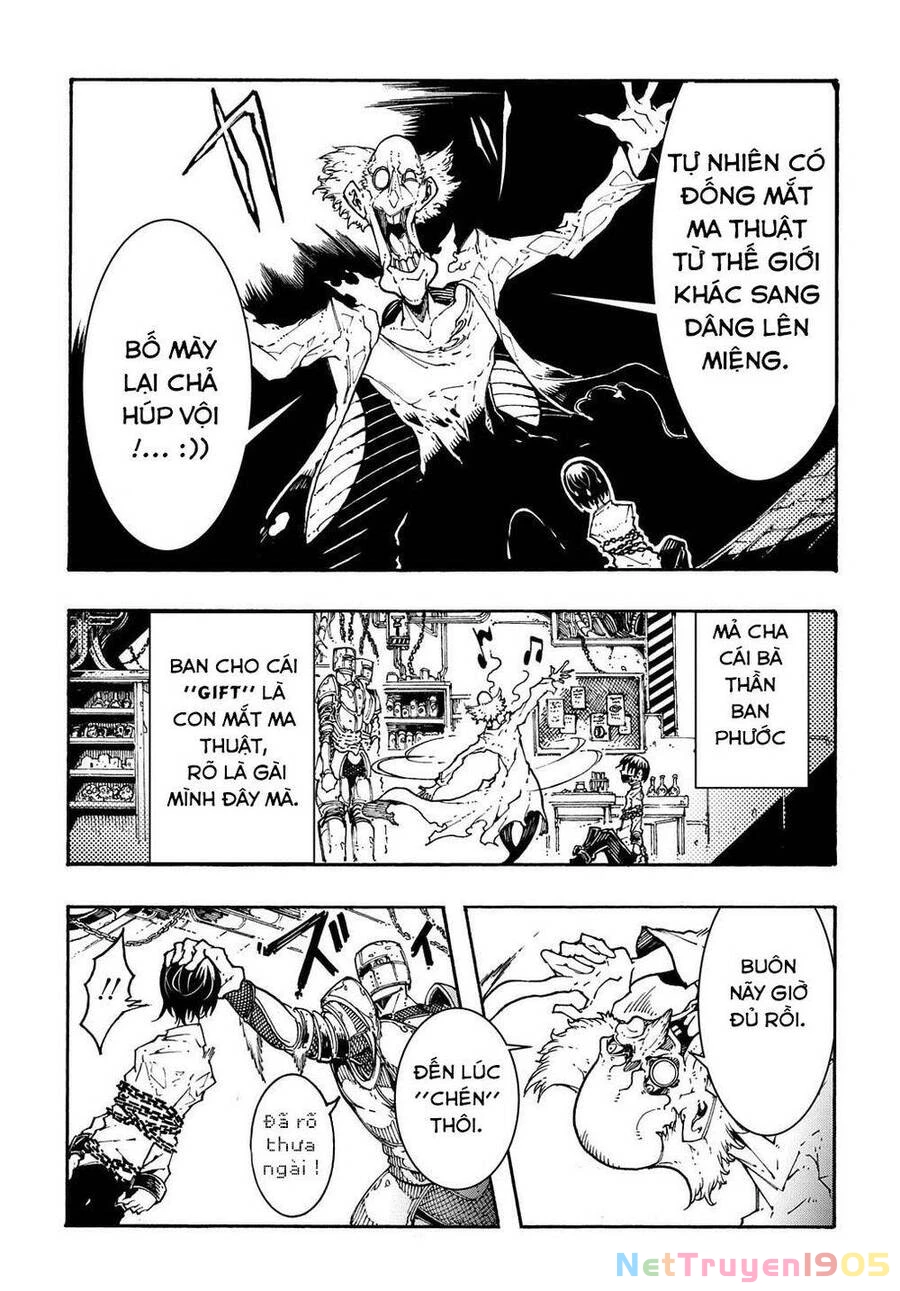 Kẻ Được Triệu Hồi Tới Thế Giới Giả Tưởng Vô Số Lần!! Chapter 1.1 - 20