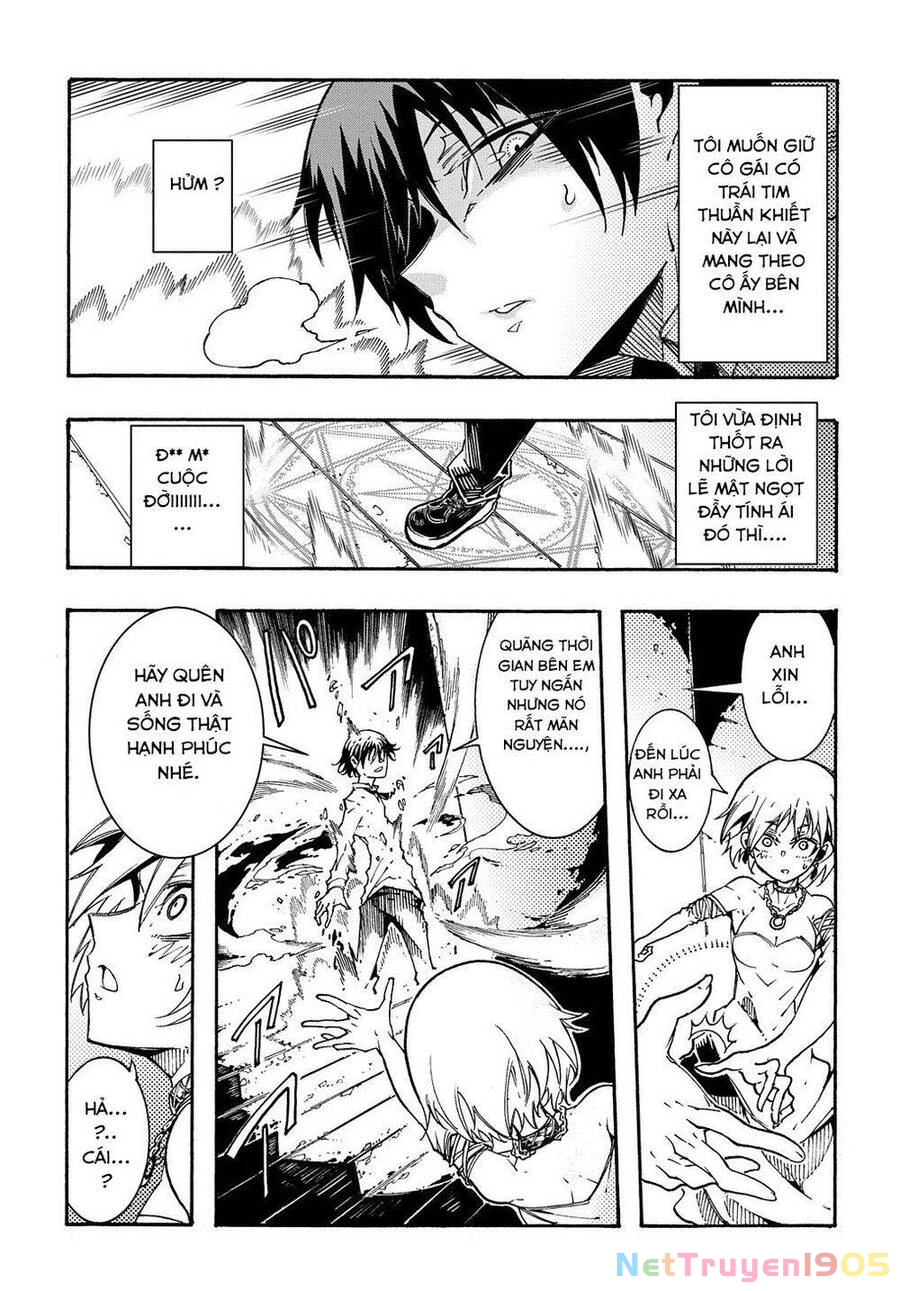 Kẻ Được Triệu Hồi Tới Thế Giới Giả Tưởng Vô Số Lần!! Chapter 1.2 - 6