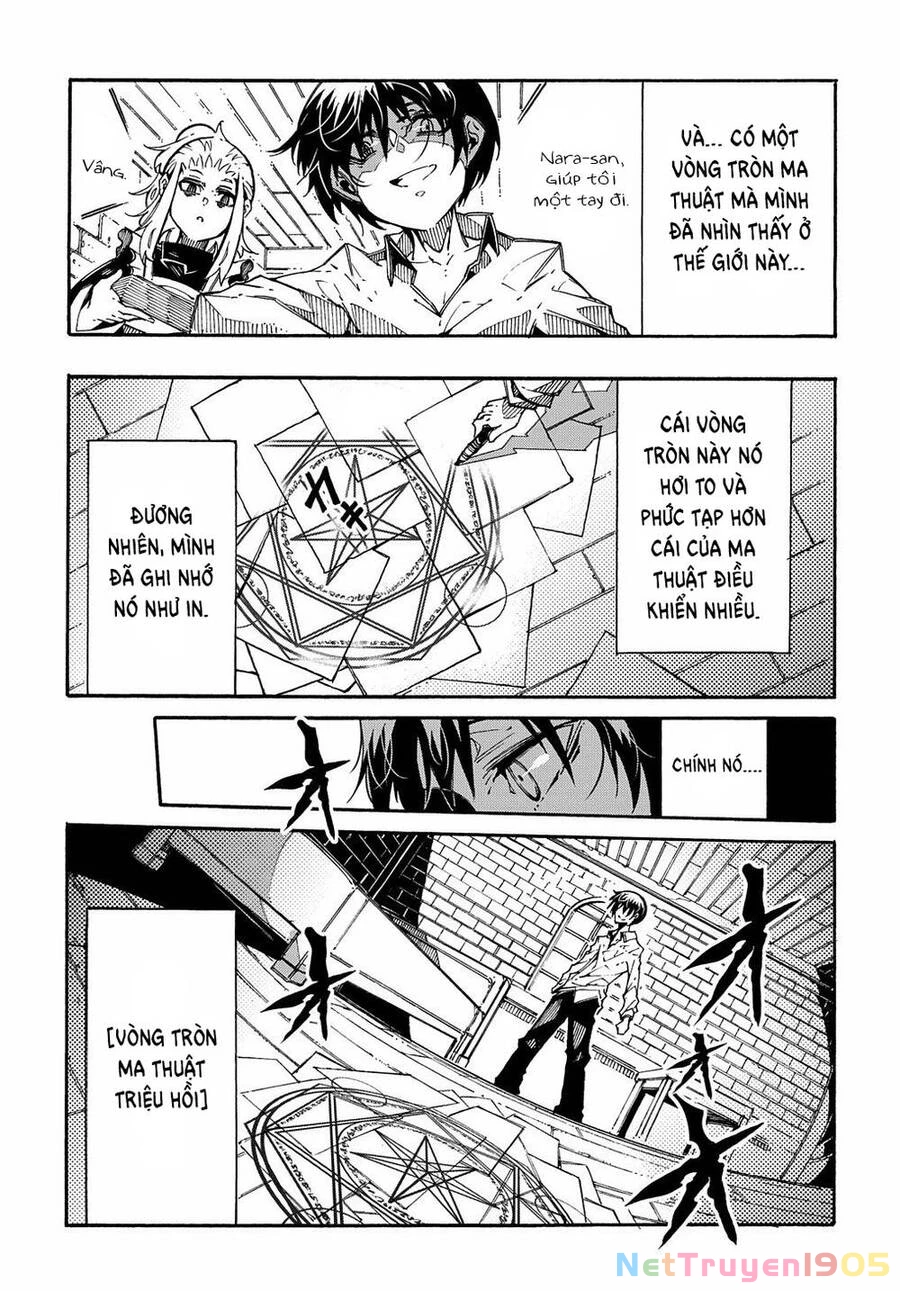 Kẻ Được Triệu Hồi Tới Thế Giới Giả Tưởng Vô Số Lần!! Chapter 2.2 - 7