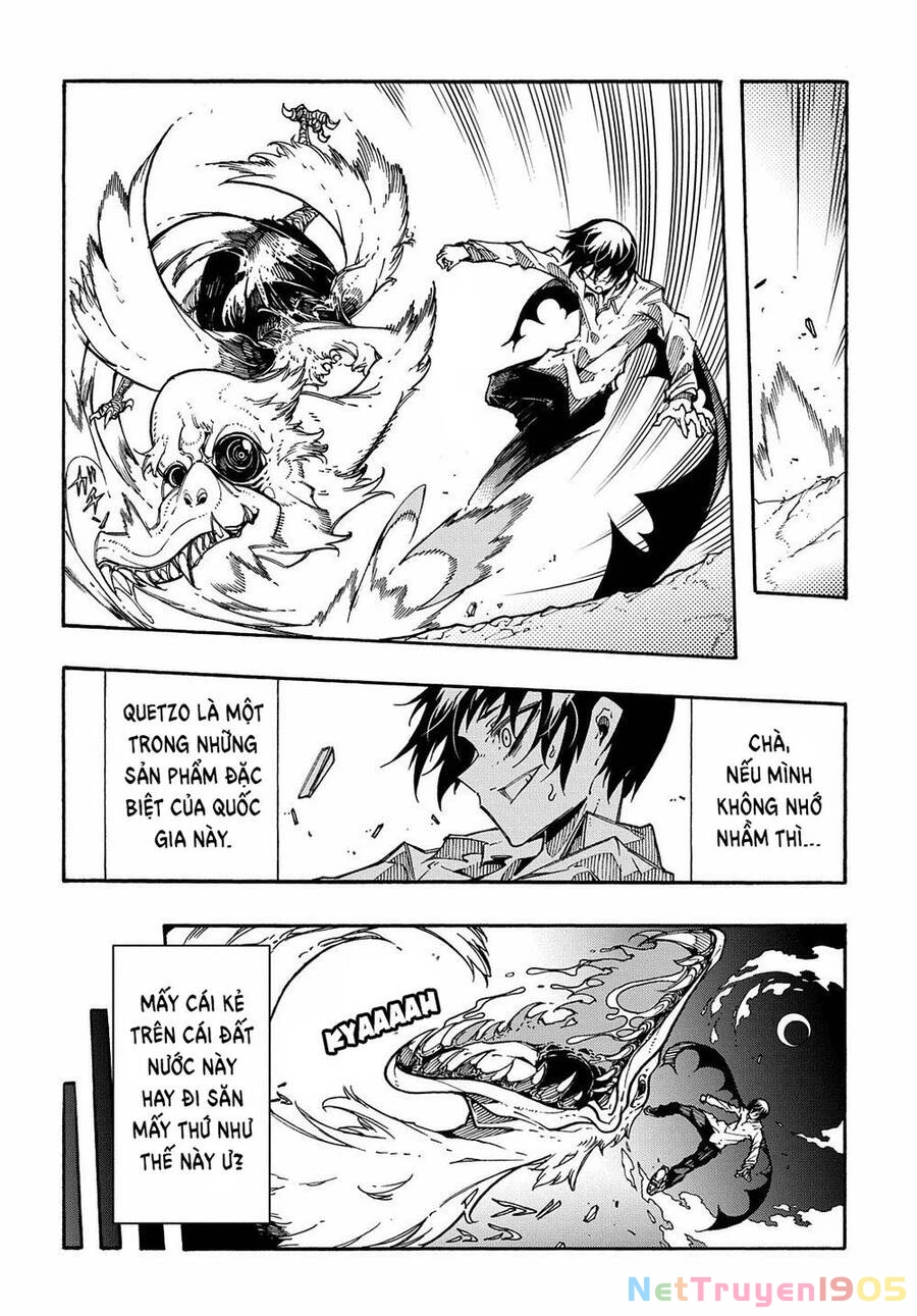 Kẻ Được Triệu Hồi Tới Thế Giới Giả Tưởng Vô Số Lần!! Chapter 2.2 - 14