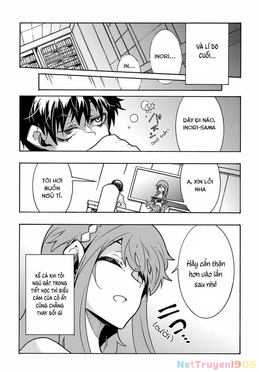 Kẻ Được Triệu Hồi Tới Thế Giới Giả Tưởng Vô Số Lần!! Chapter 3 - 8