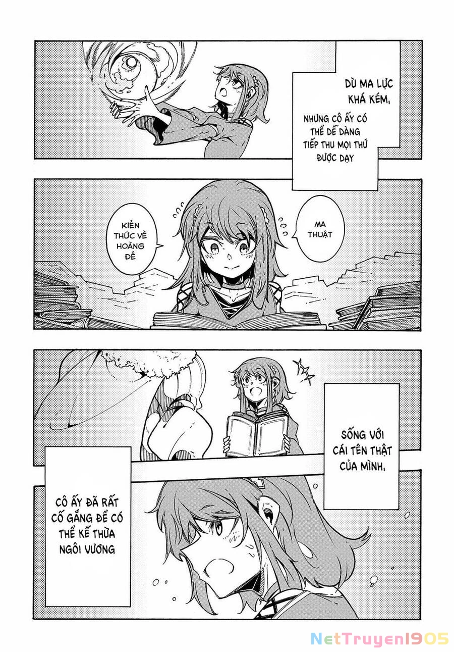 Kẻ Được Triệu Hồi Tới Thế Giới Giả Tưởng Vô Số Lần!! Chapter 3 - 16
