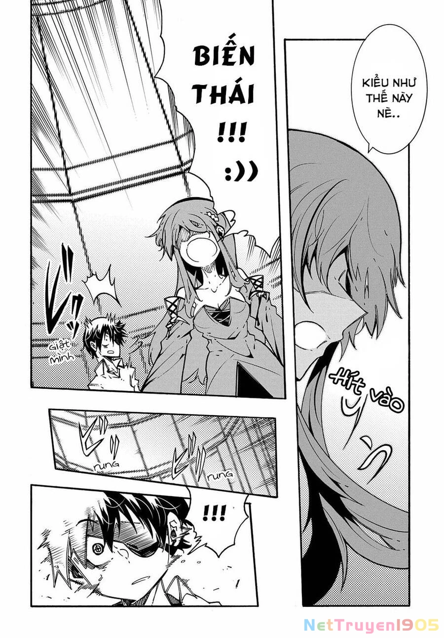 Kẻ Được Triệu Hồi Tới Thế Giới Giả Tưởng Vô Số Lần!! Chapter 3.2 - 5