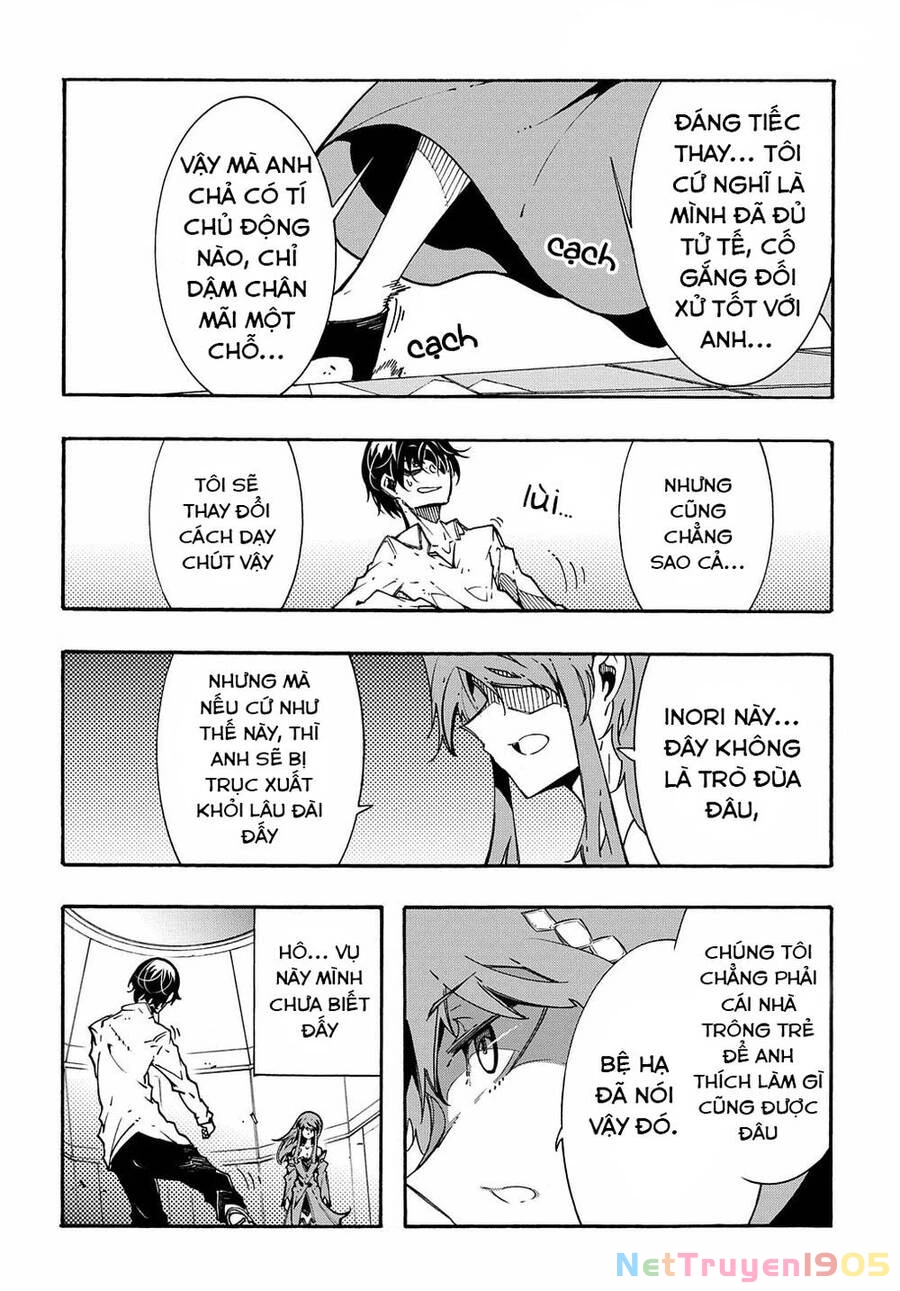 Kẻ Được Triệu Hồi Tới Thế Giới Giả Tưởng Vô Số Lần!! Chapter 3.2 - 7