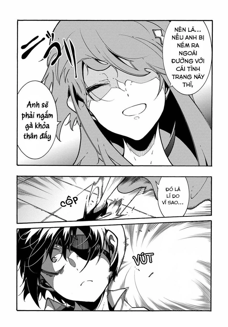 Kẻ Được Triệu Hồi Tới Thế Giới Giả Tưởng Vô Số Lần!! Chapter 3.2 - 8