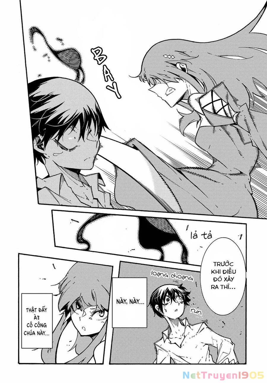 Kẻ Được Triệu Hồi Tới Thế Giới Giả Tưởng Vô Số Lần!! Chapter 3.2 - 9