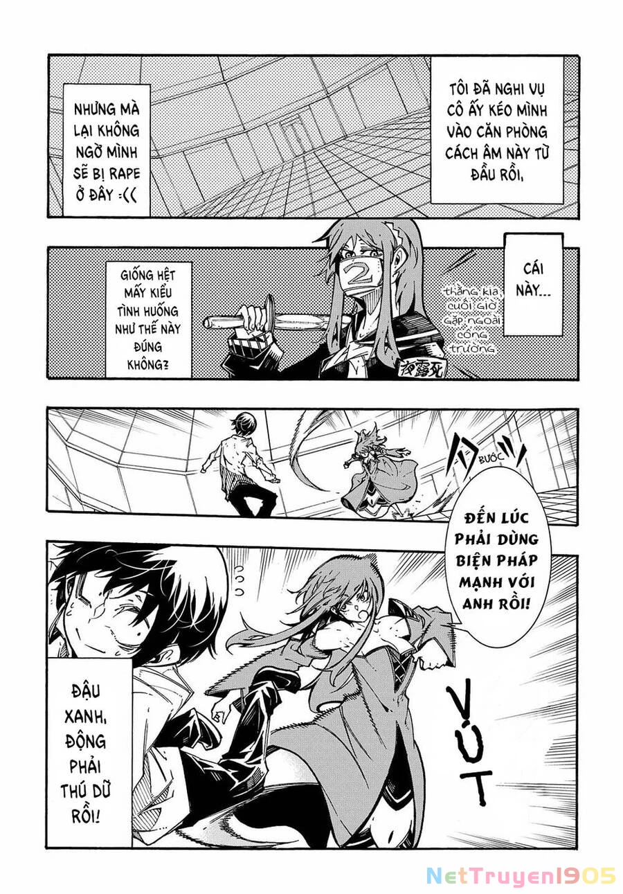 Kẻ Được Triệu Hồi Tới Thế Giới Giả Tưởng Vô Số Lần!! Chapter 3.2 - 10